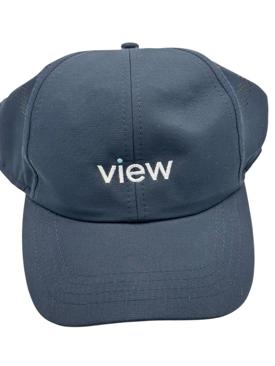 1929 PARAMOUNT Accessories - “View” TV Show Logo Navy Baseball Cap
